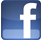Facebook logo link to facebook page