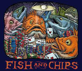 fish and chips ray troll
