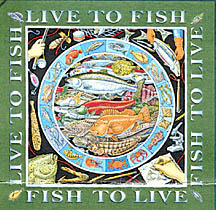 Live to fish