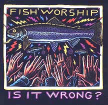 fish worship